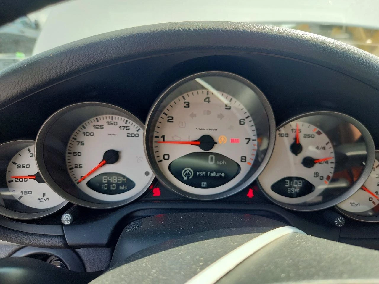 Porsche 911 Carrera S, снимка 8 - Автомобили и джипове - 55689542