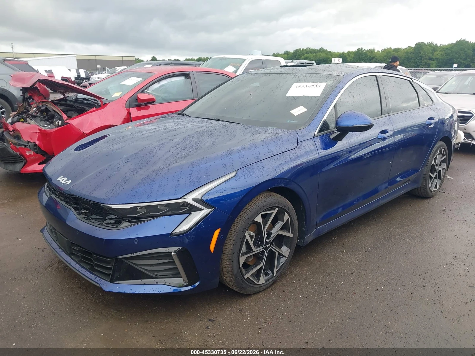 Kia K5 | Mobile.bg � ����������� 17