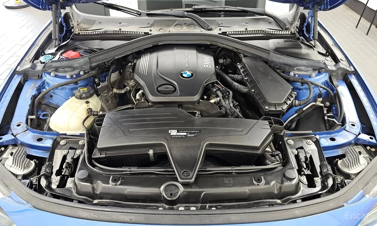 BMW 420 420d M Sport Coupe/ПОДГРЕВ/ПАМЕТ/ХЕДЪП, снимка 6 - Автомобили и джипове - 55920722