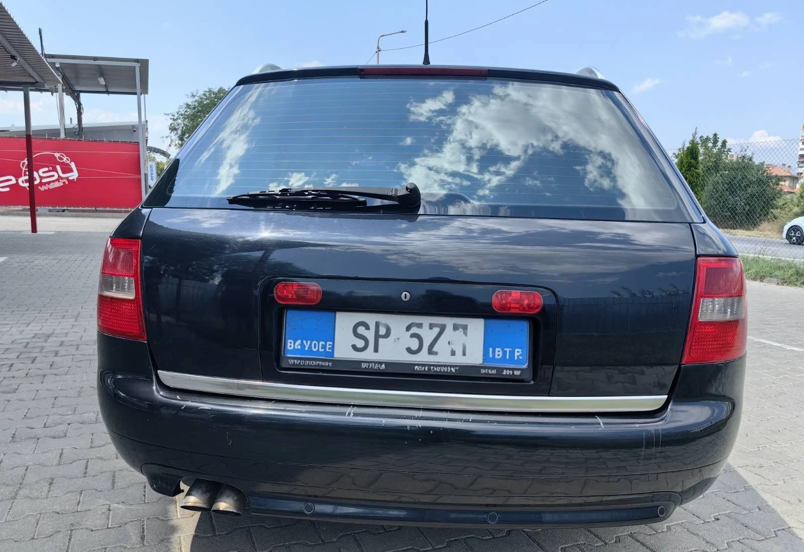 Audi A6 1.9tdi, снимка 6 - Автомобили и джипове - 55988548