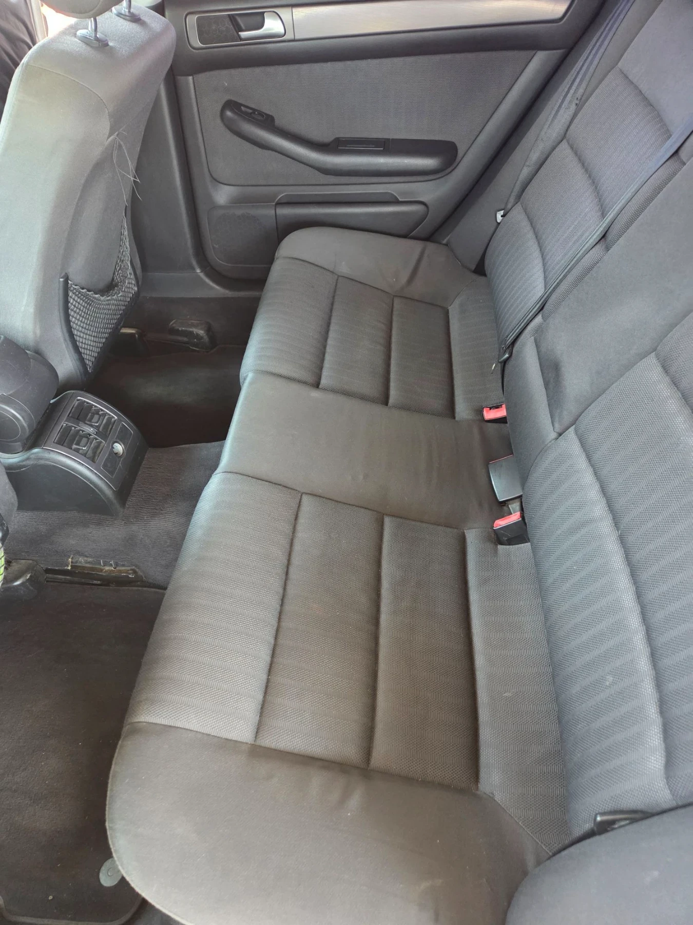 Audi A6 1.9tdi, снимка 8 - Автомобили и джипове - 55988548