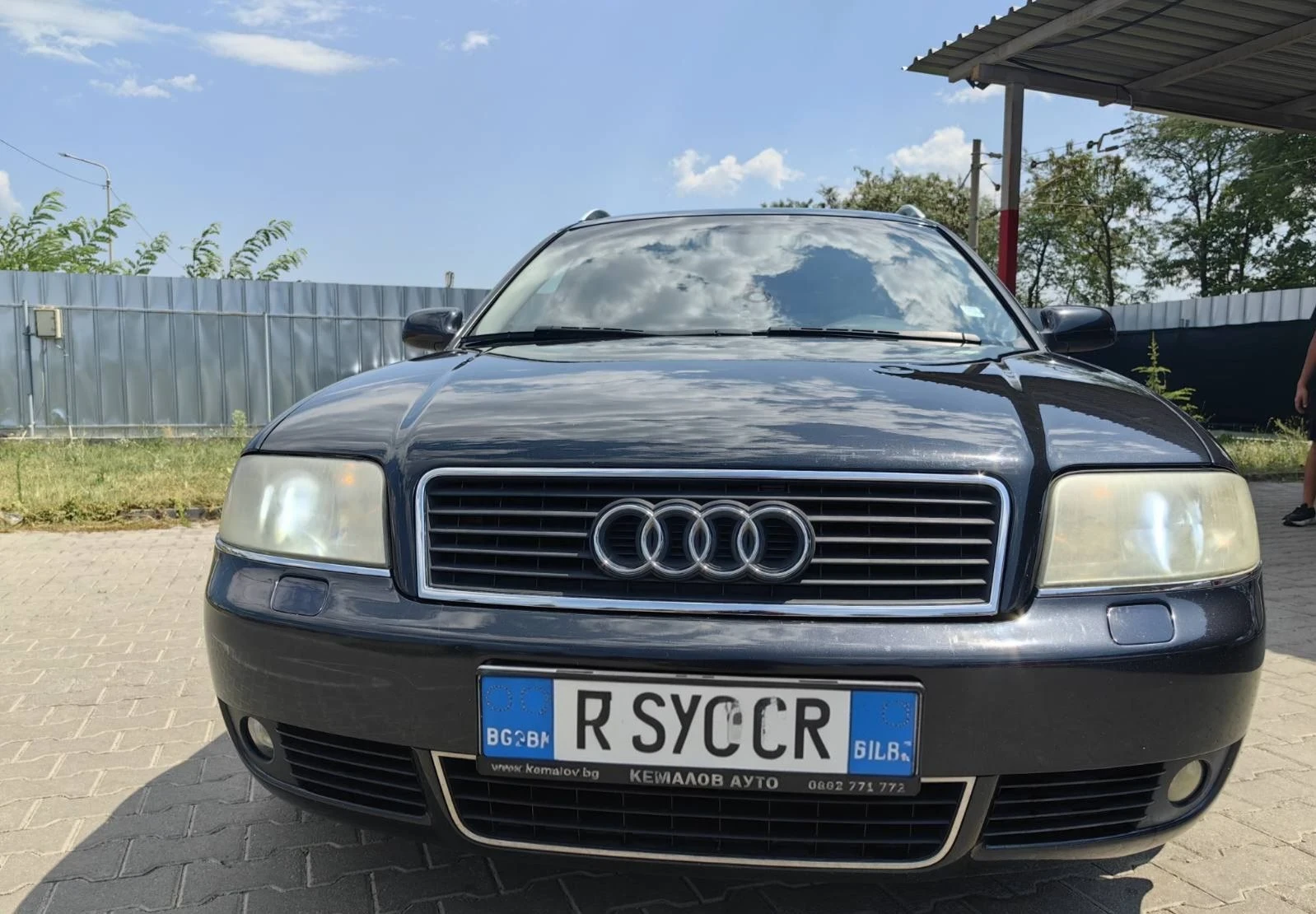 Audi A6 1.9tdi