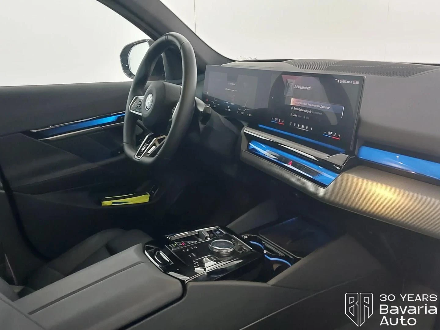 BMW i5 40 xDrive M Sport PRO, снимка 7 - Автомобили и джипове - 55991734
