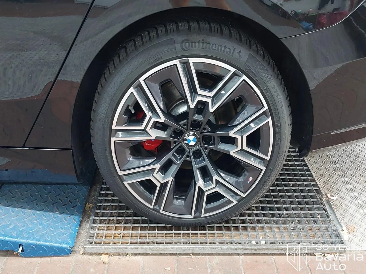 BMW i5 40 xDrive M Sport PRO, снимка 17 - Автомобили и джипове - 55991734