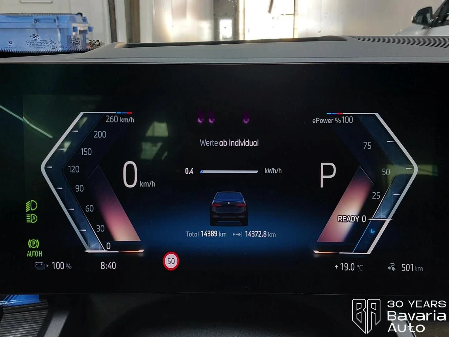 BMW i5 40 xDrive M Sport PRO, снимка 9 - Автомобили и джипове - 55991734