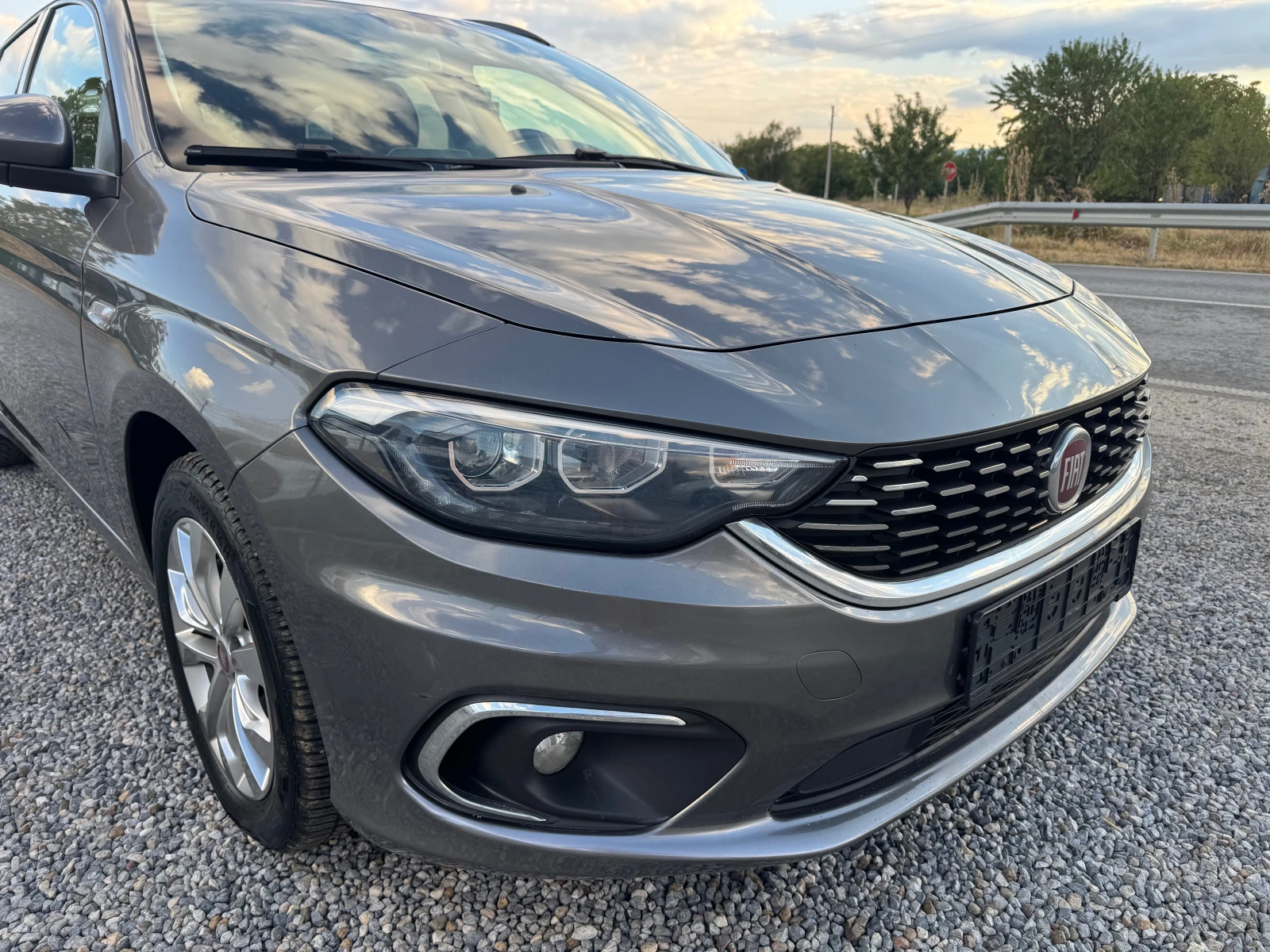 Fiat Tipo 1.6D* Multijet* Facelift* Германия* Топ* Нави* 177, снимка 14 - Автомобили и джипове - 56111433
