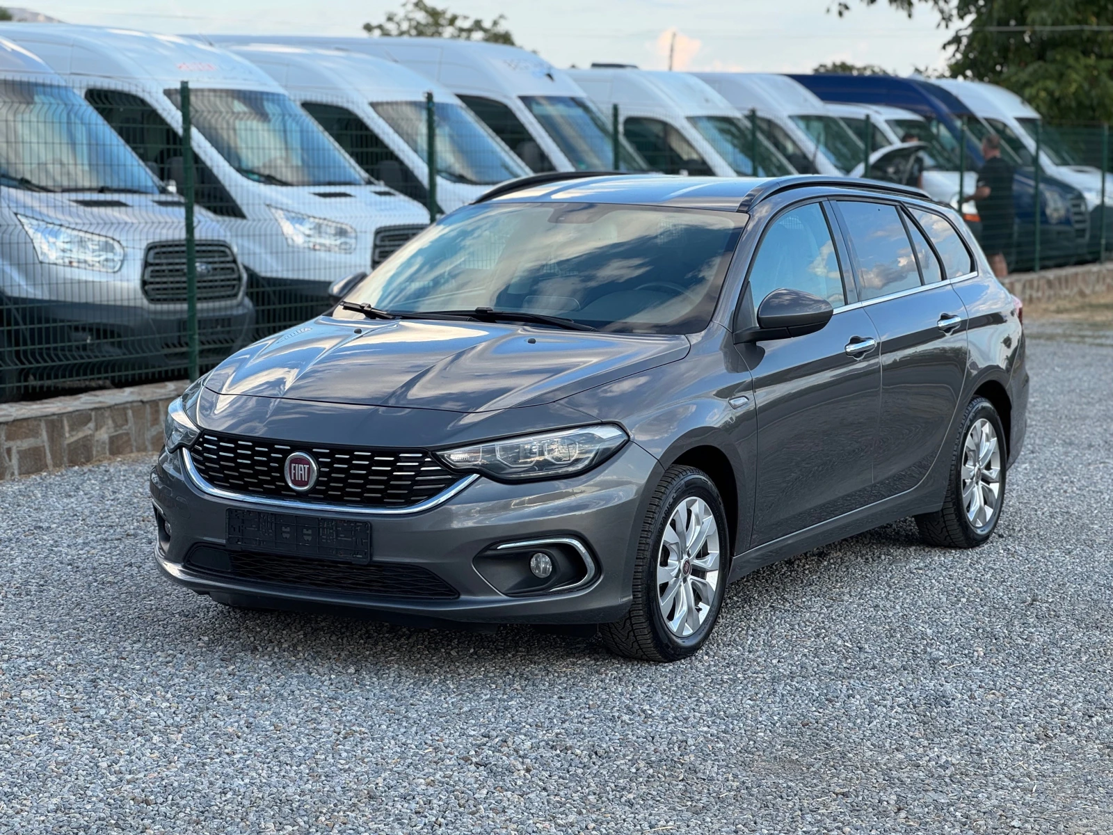 Fiat Tipo 1.6D* Multijet* Facelift* Германия* Топ* Нави* 177