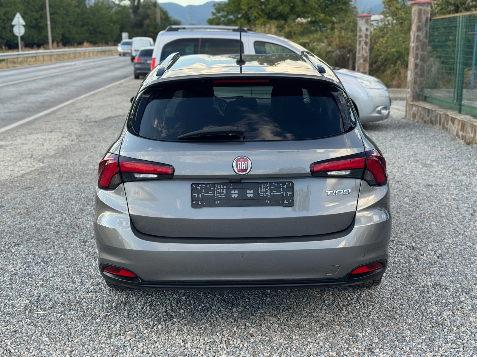 Fiat Tipo 1.6D* Multijet* Facelift* Германия* Топ* Нави* 177, снимка 6 - Автомобили и джипове - 56111433