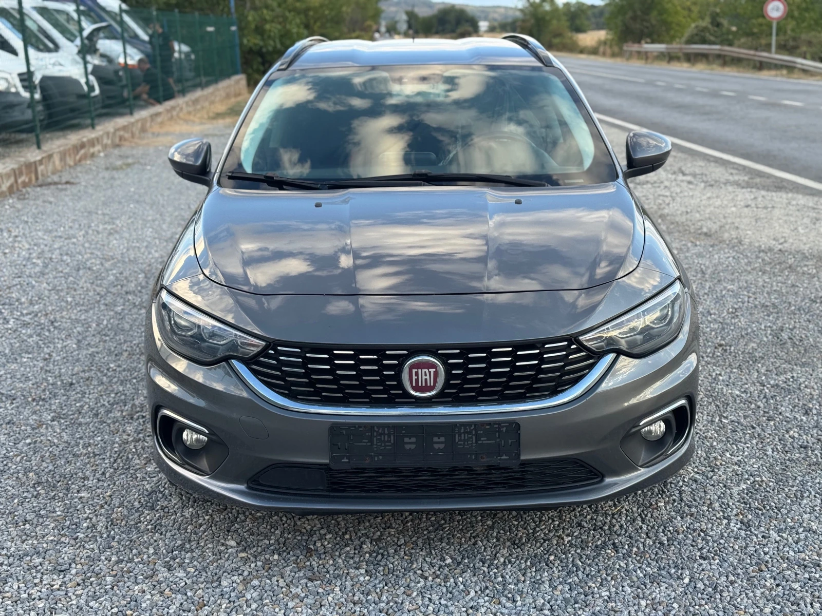 Fiat Tipo 1.6D* Multijet* Facelift* Германия* Топ* Нави* 177, снимка 2 - Автомобили и джипове - 56111433