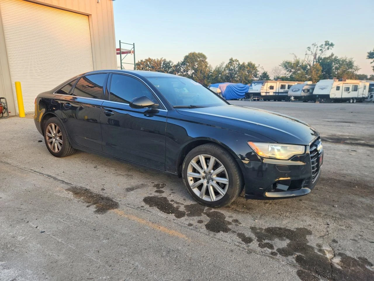 Audi A6 2.0l Premium Plus, снимка 4 - Автомобили и джипове - 56133744