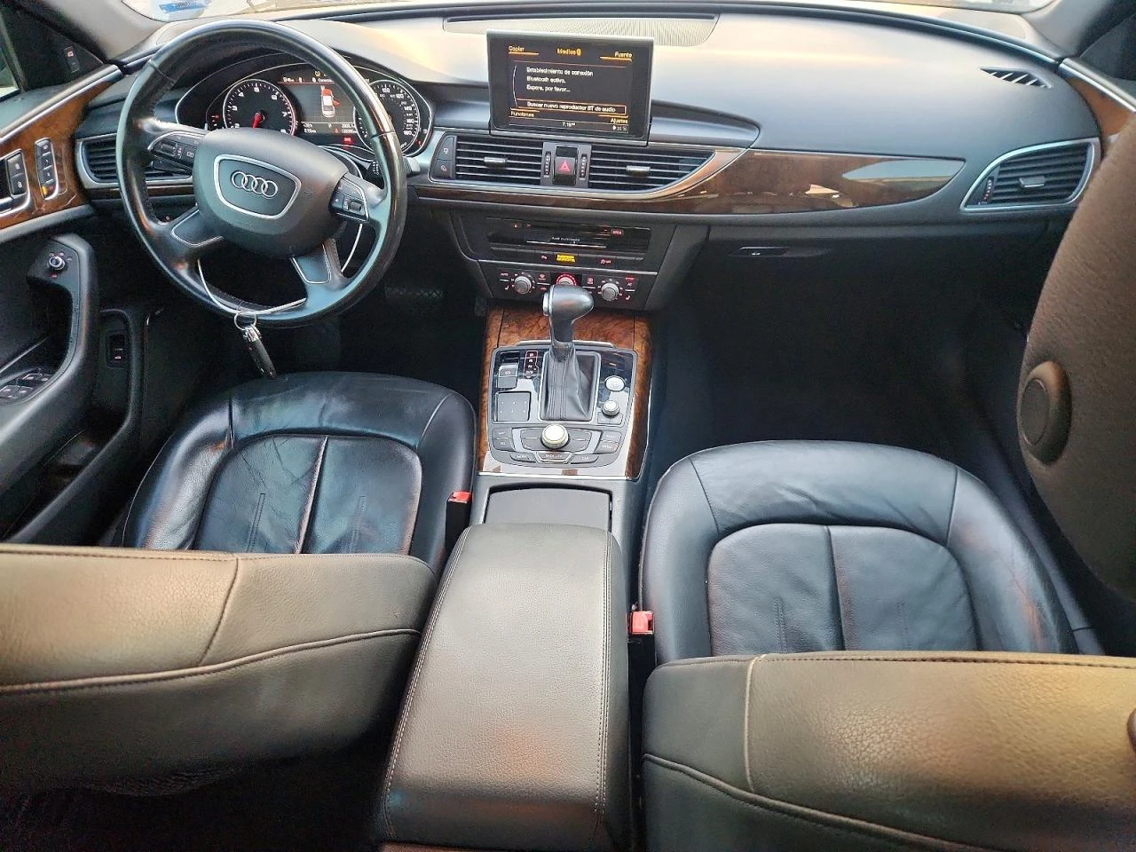 Audi A6 2.0l Premium Plus, снимка 8 - Автомобили и джипове - 56133744