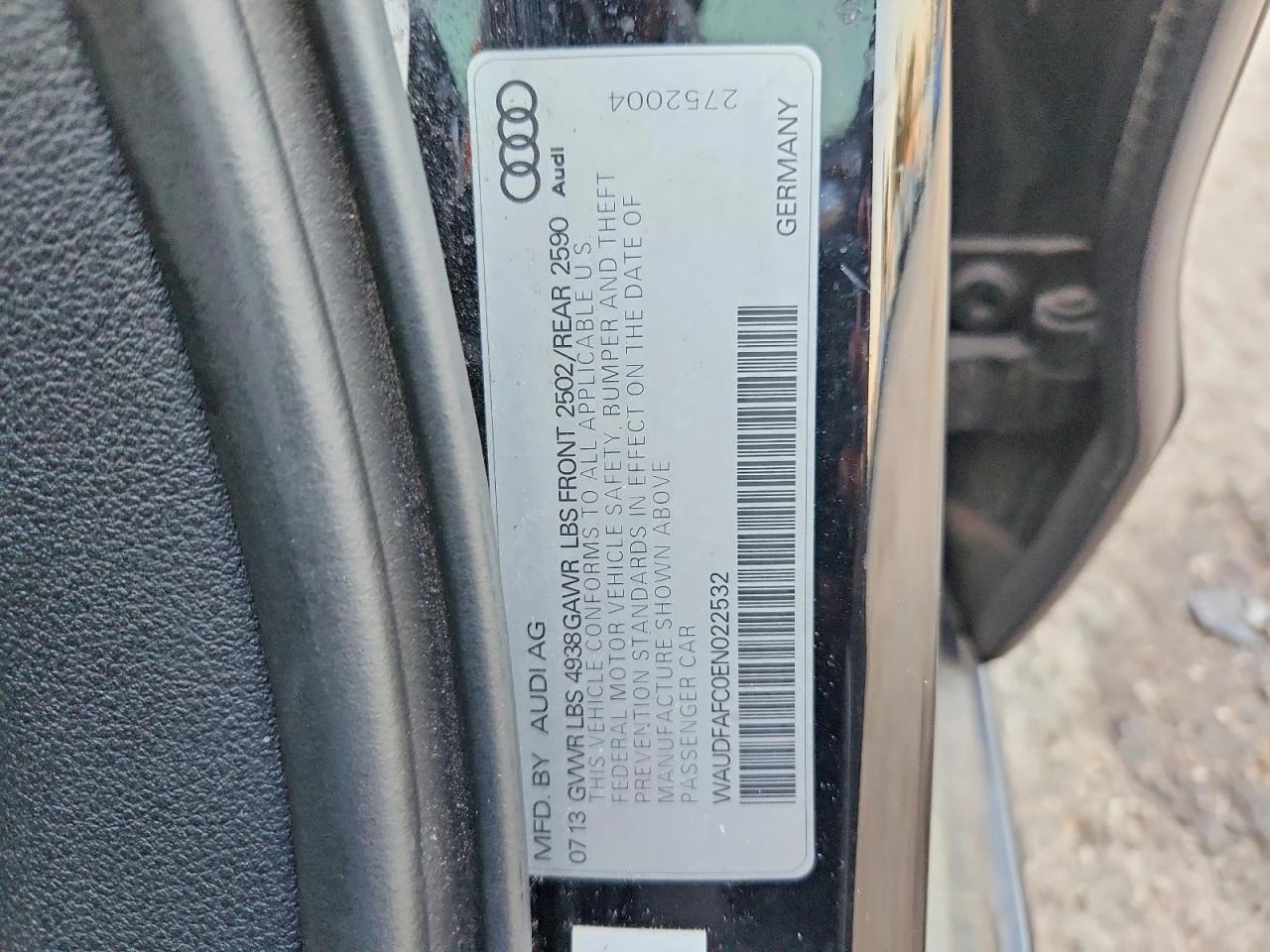 Audi A6 2.0l Premium Plus, снимка 12 - Автомобили и джипове - 56133744