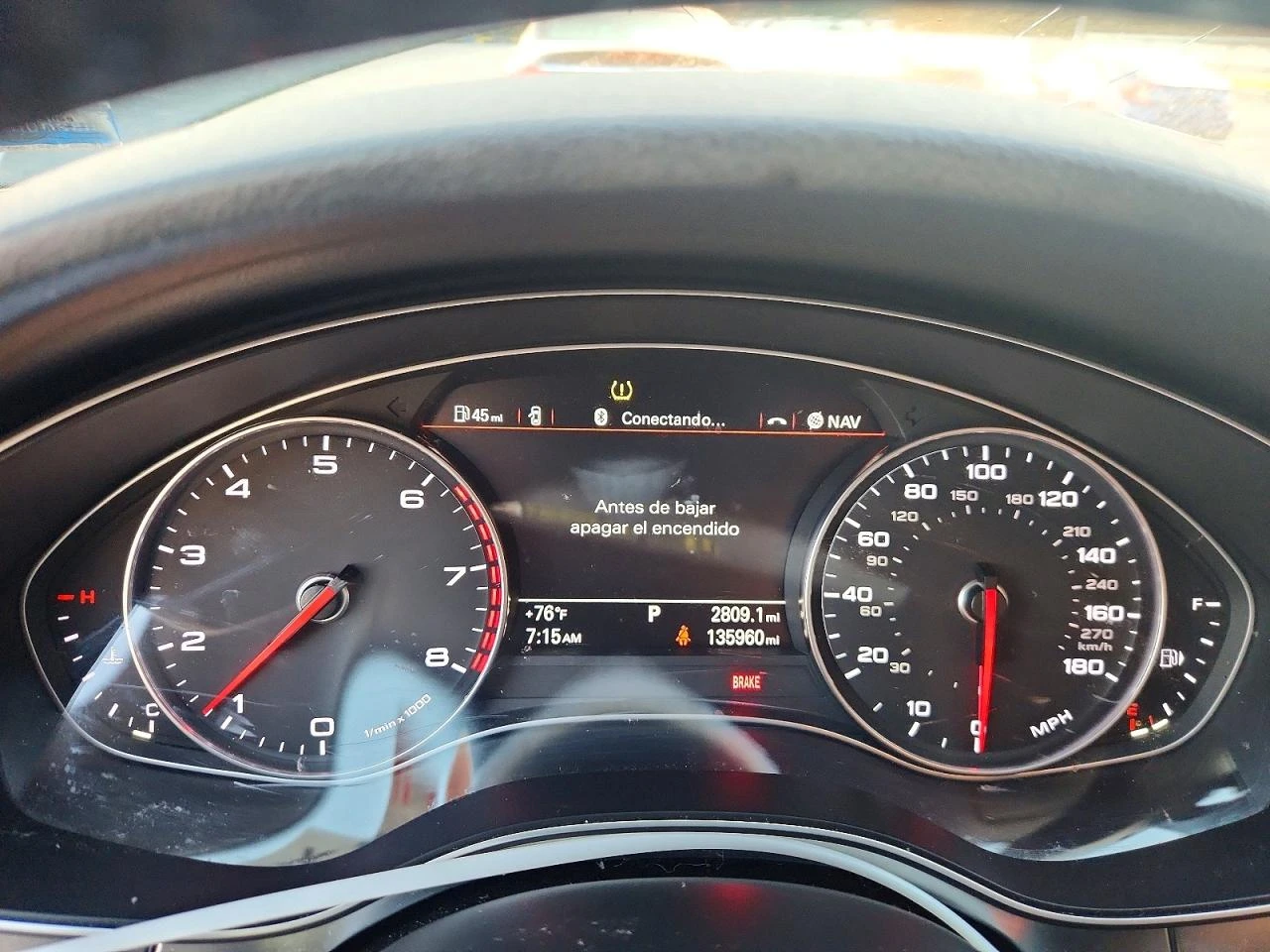 Audi A6 2.0l Premium Plus, снимка 9 - Автомобили и джипове - 56133744