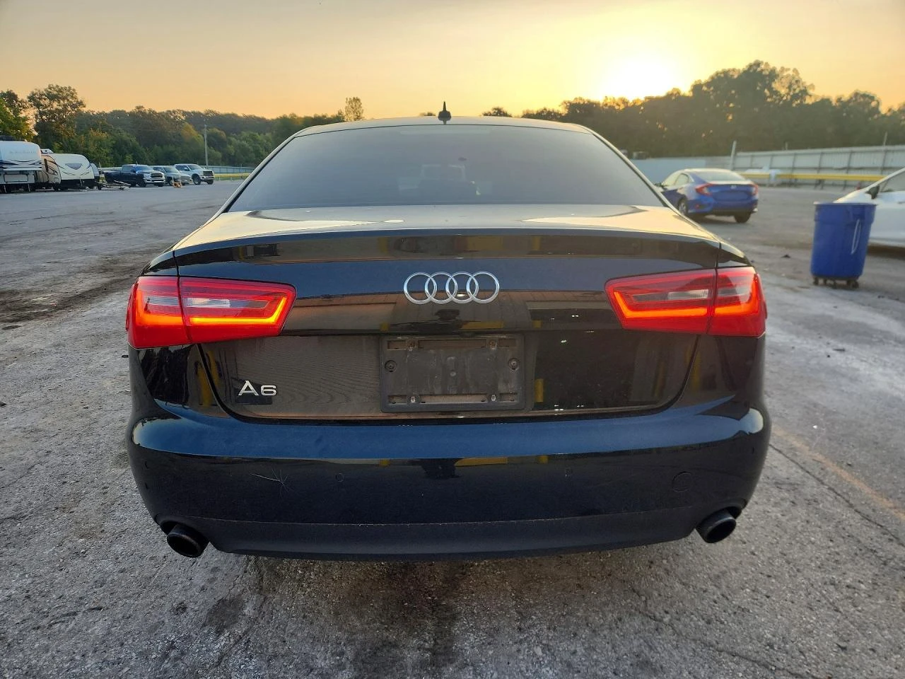Audi A6 2.0l Premium Plus, снимка 6 - Автомобили и джипове - 56133744