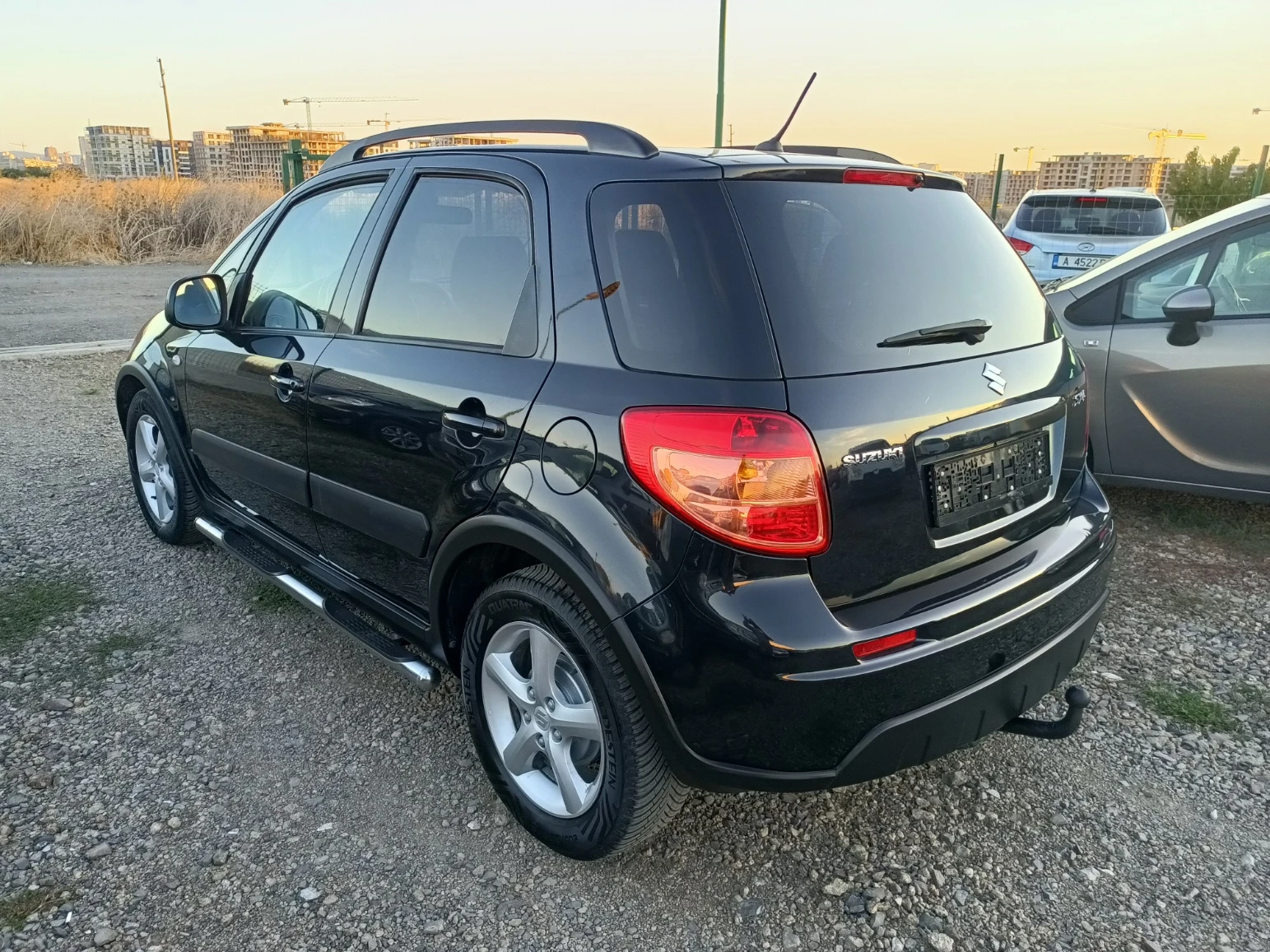 Suzuki SX4 1, 6 Club, снимка 6 - Автомобили и джипове - 56226849