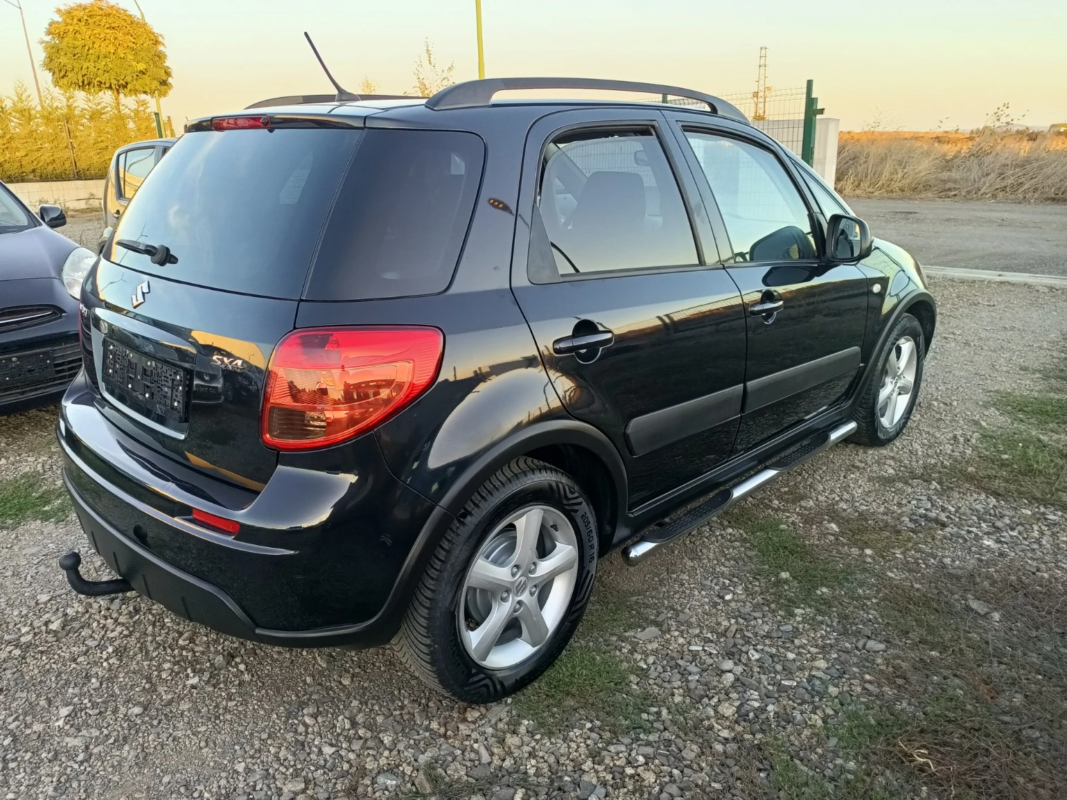 Suzuki SX4 1, 6 Club, снимка 4 - Автомобили и джипове - 56226849