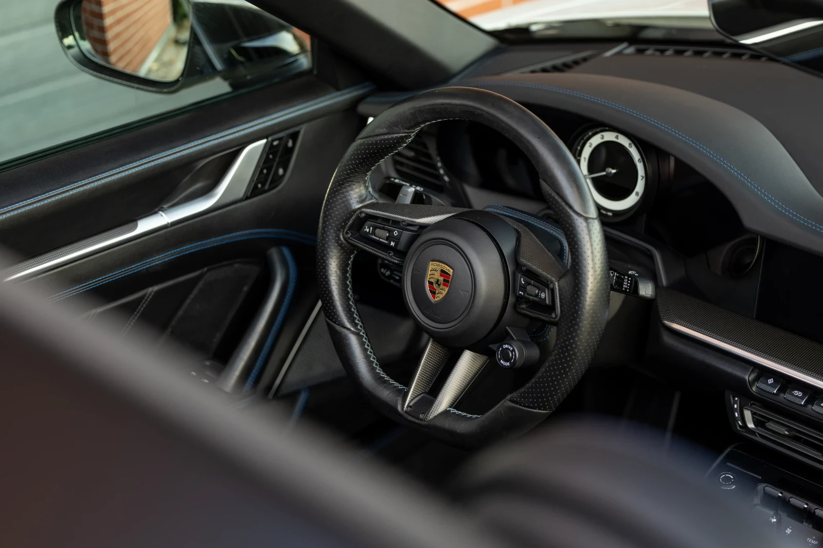 Porsche 911 Targa 4S 992 PDK Sport Chrono Burmester | Mobile.bg � ����������� 9