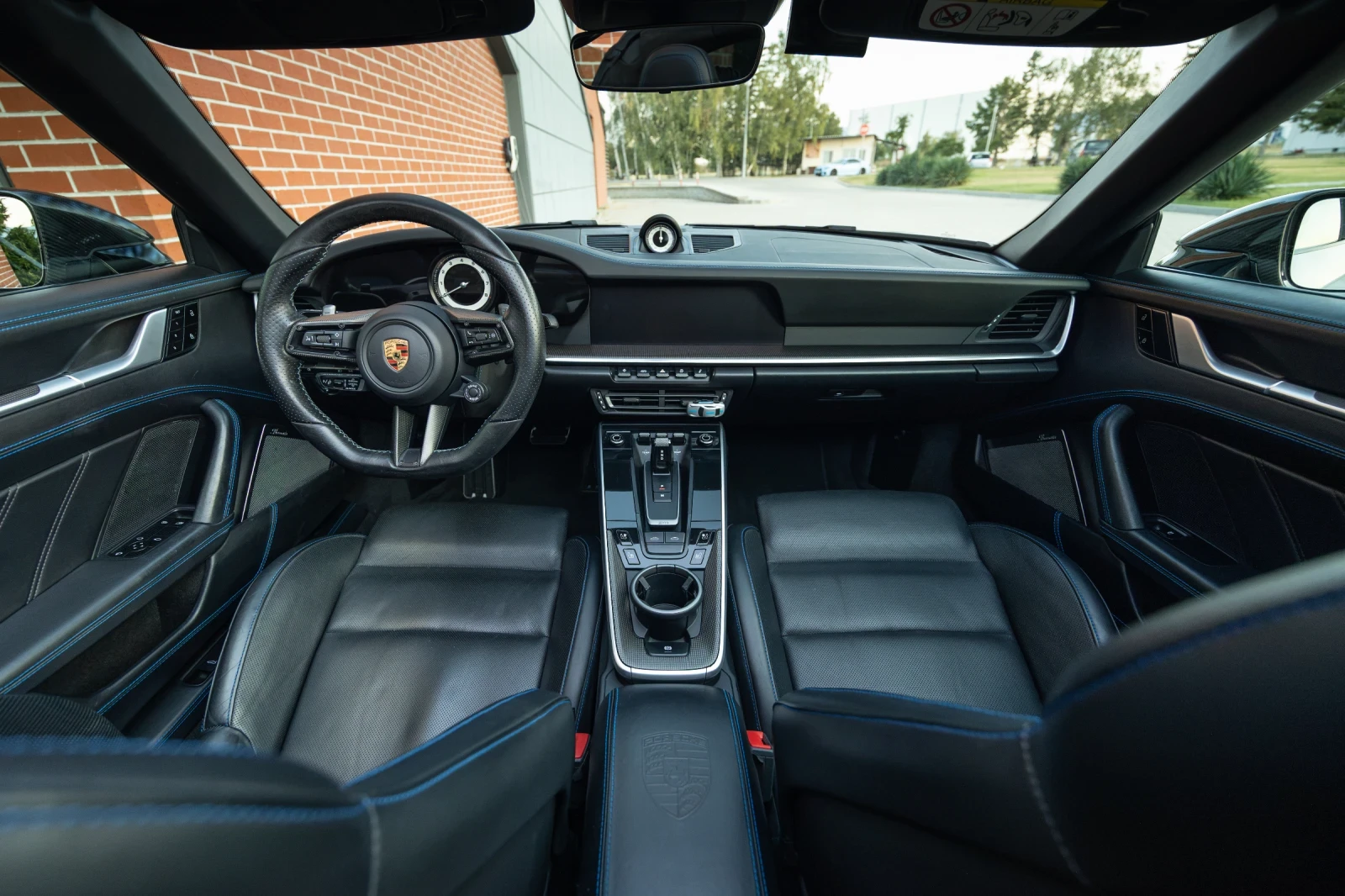 Porsche 911 Targa 4S 992 PDK Sport Chrono Burmester | Mobile.bg � ����������� 8
