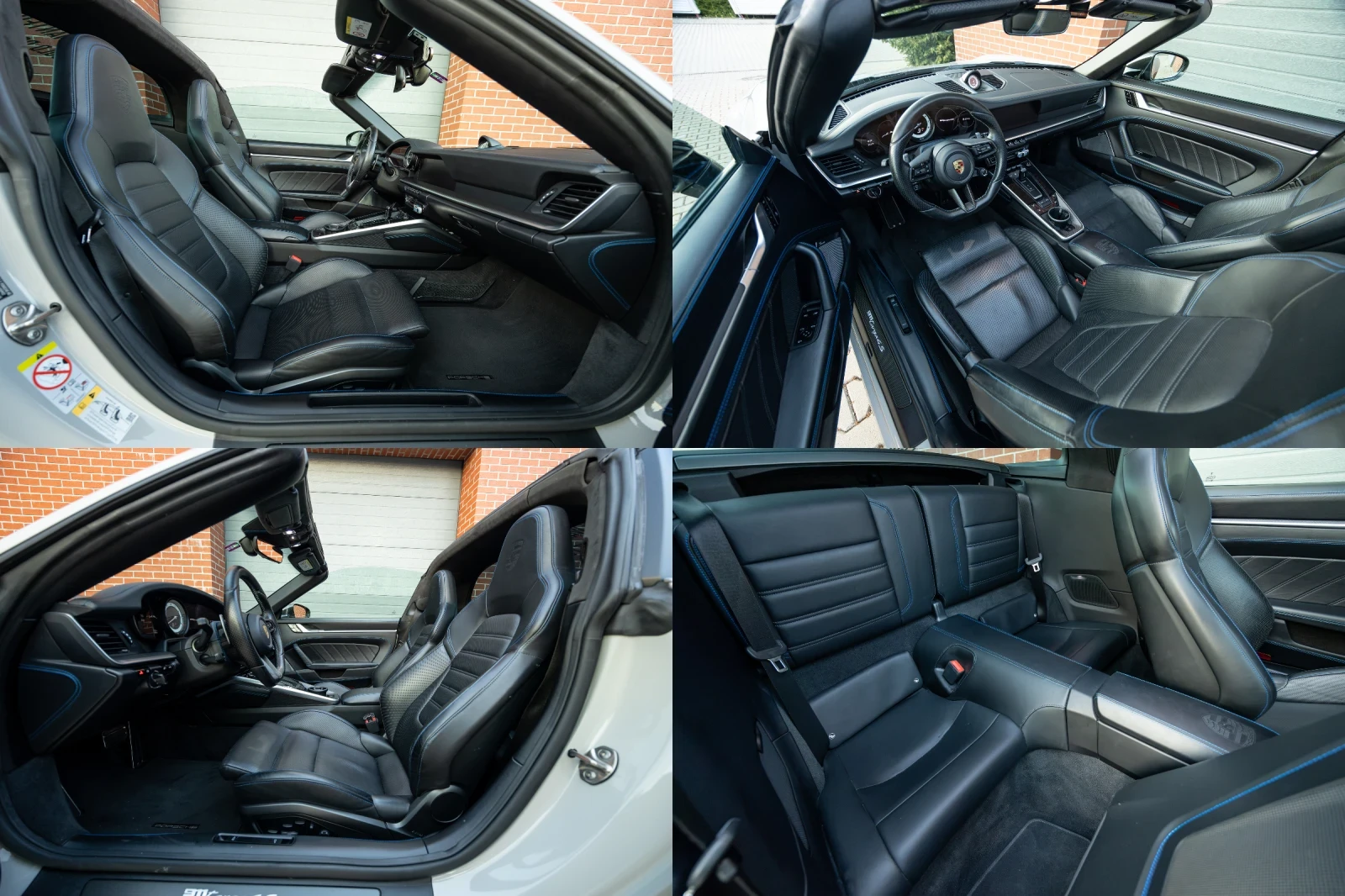 Porsche 911 Targa 4S 992 PDK Sport Chrono Burmester | Mobile.bg � ����������� 11