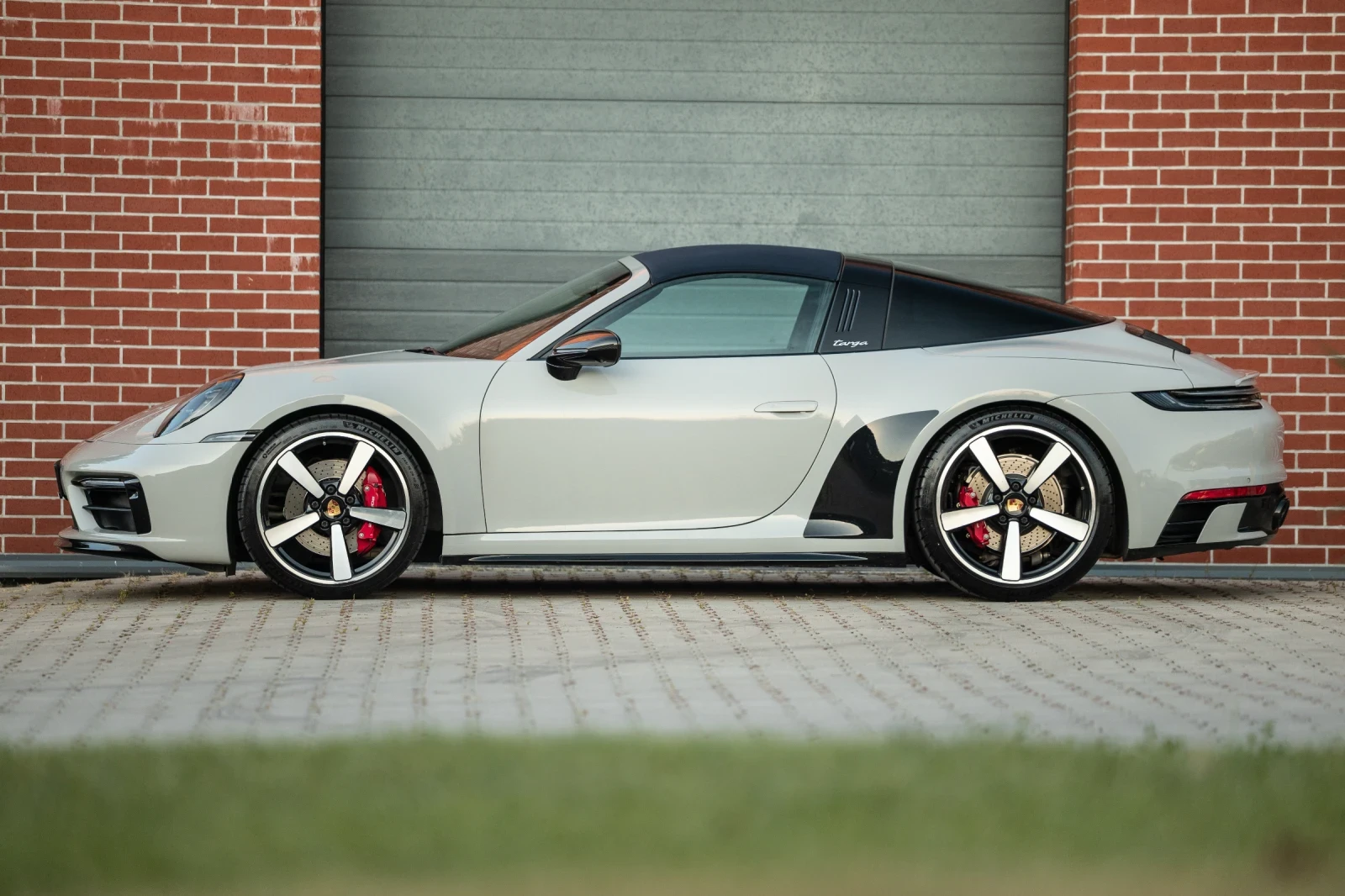 Porsche 911 Targa 4S 992 PDK Sport Chrono Burmester | Mobile.bg � ����������� 5