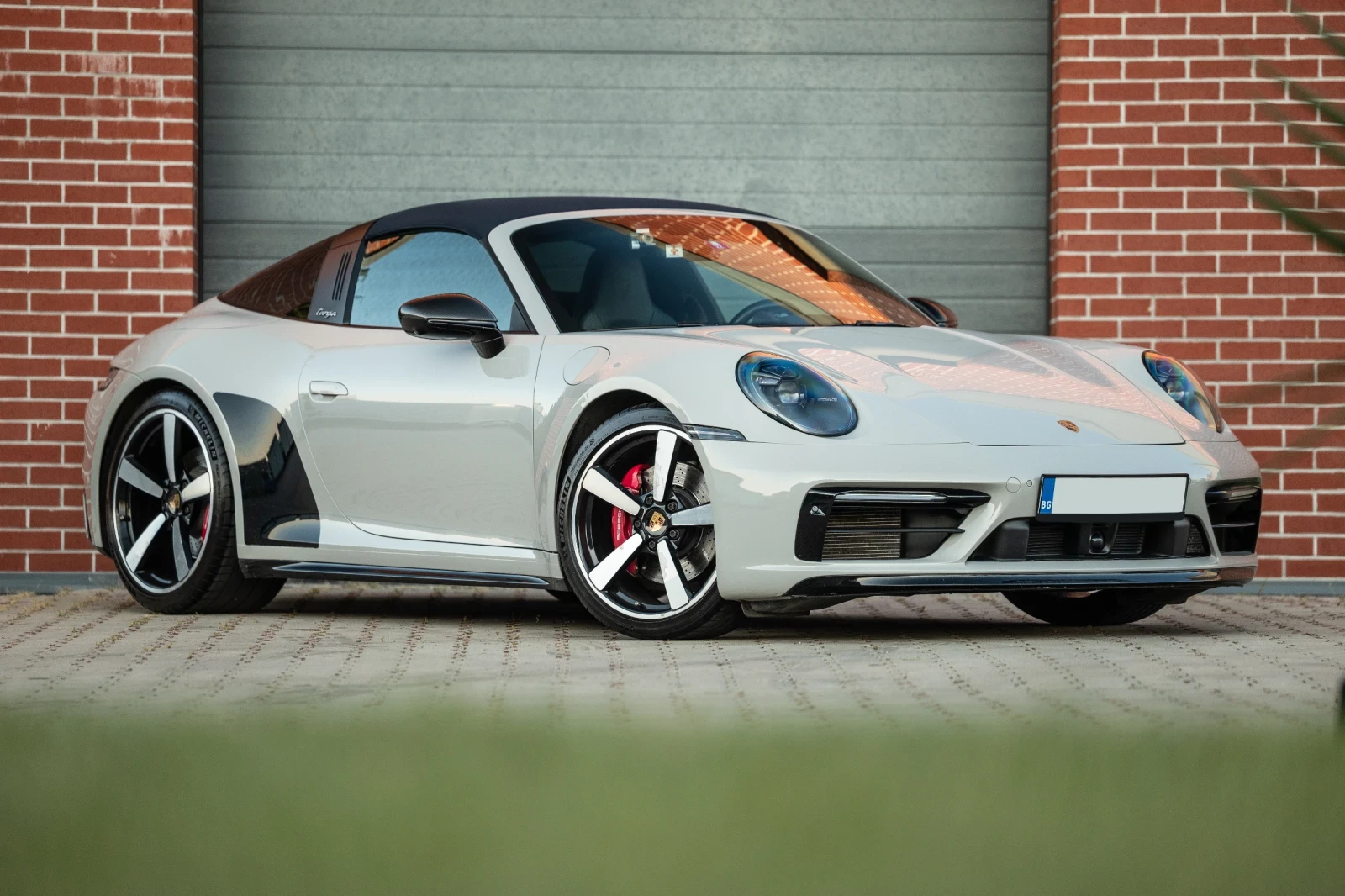 Porsche 911 Targa 4S 992 PDK Sport Chrono Burmester | Mobile.bg � ����������� 3