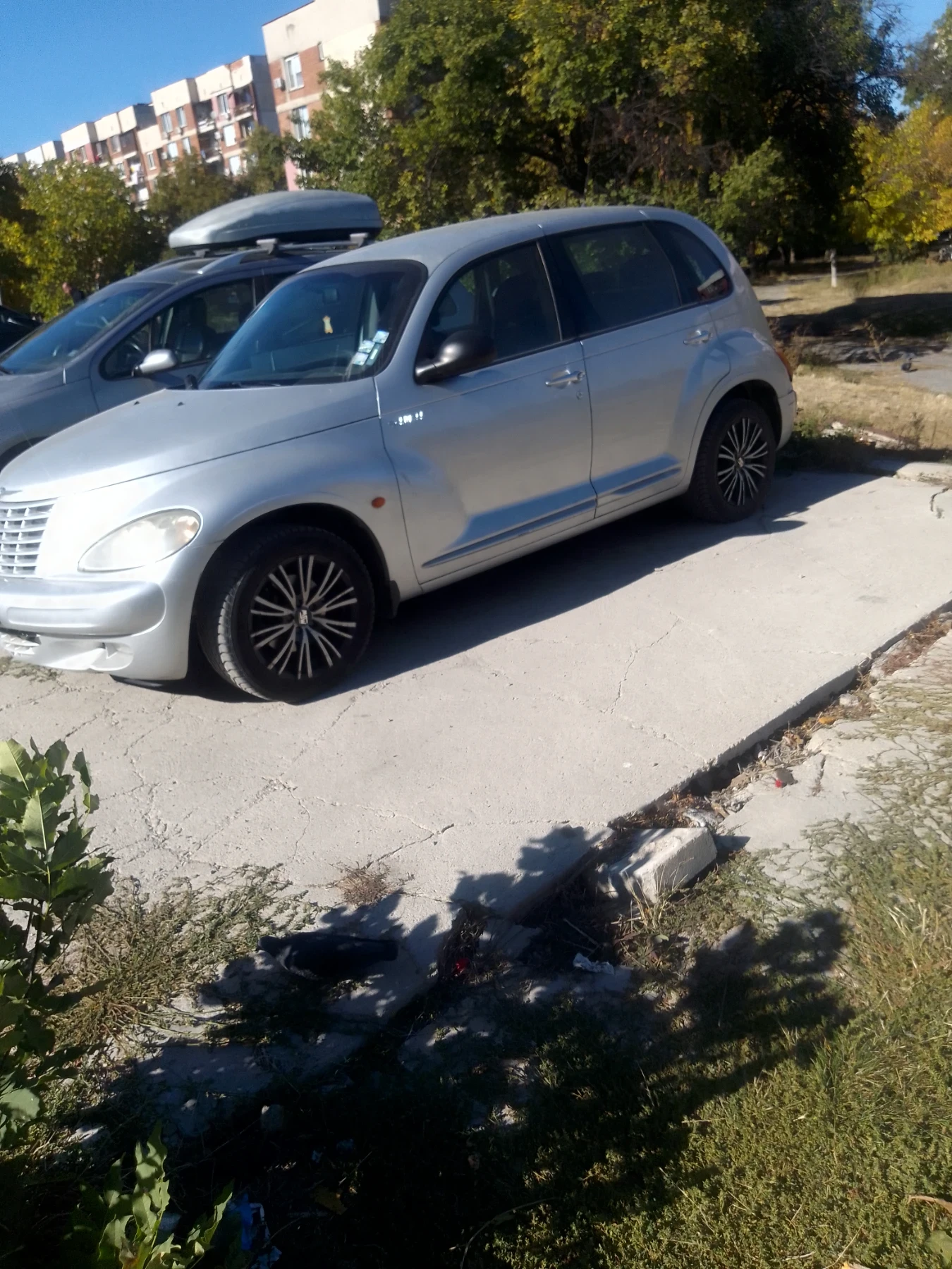 Chrysler Pt cruiser