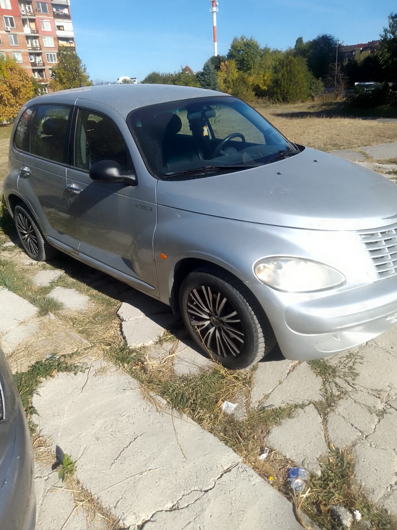 Chrysler Pt cruiser, снимка 2 - Автомобили и джипове - 56372104