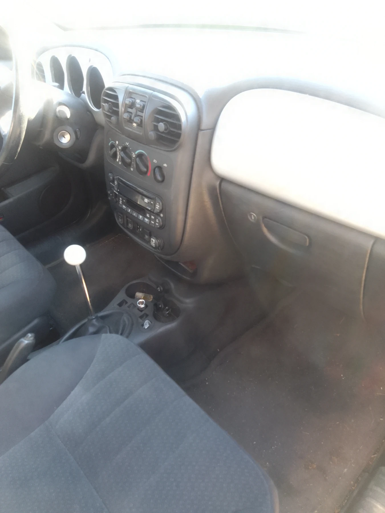 Chrysler Pt cruiser, снимка 6 - Автомобили и джипове - 56372104