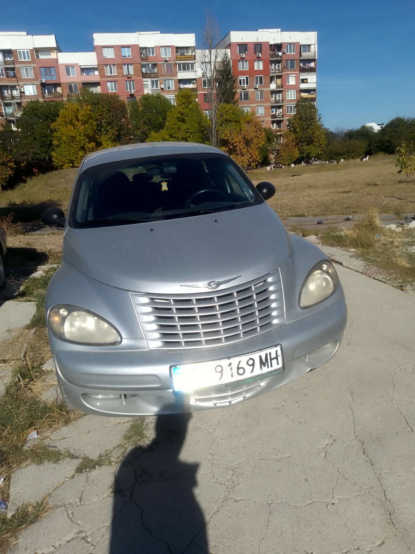 Chrysler Pt cruiser, снимка 11 - Автомобили и джипове - 56372104