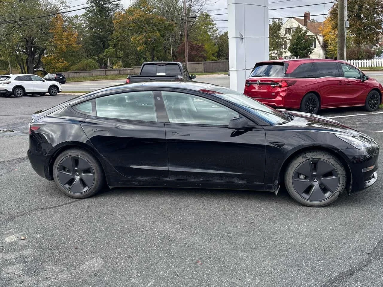 Tesla Model 3 * Long Range * CARFAX * ����� �� ����������� | Mobile.bg � ����������� 3