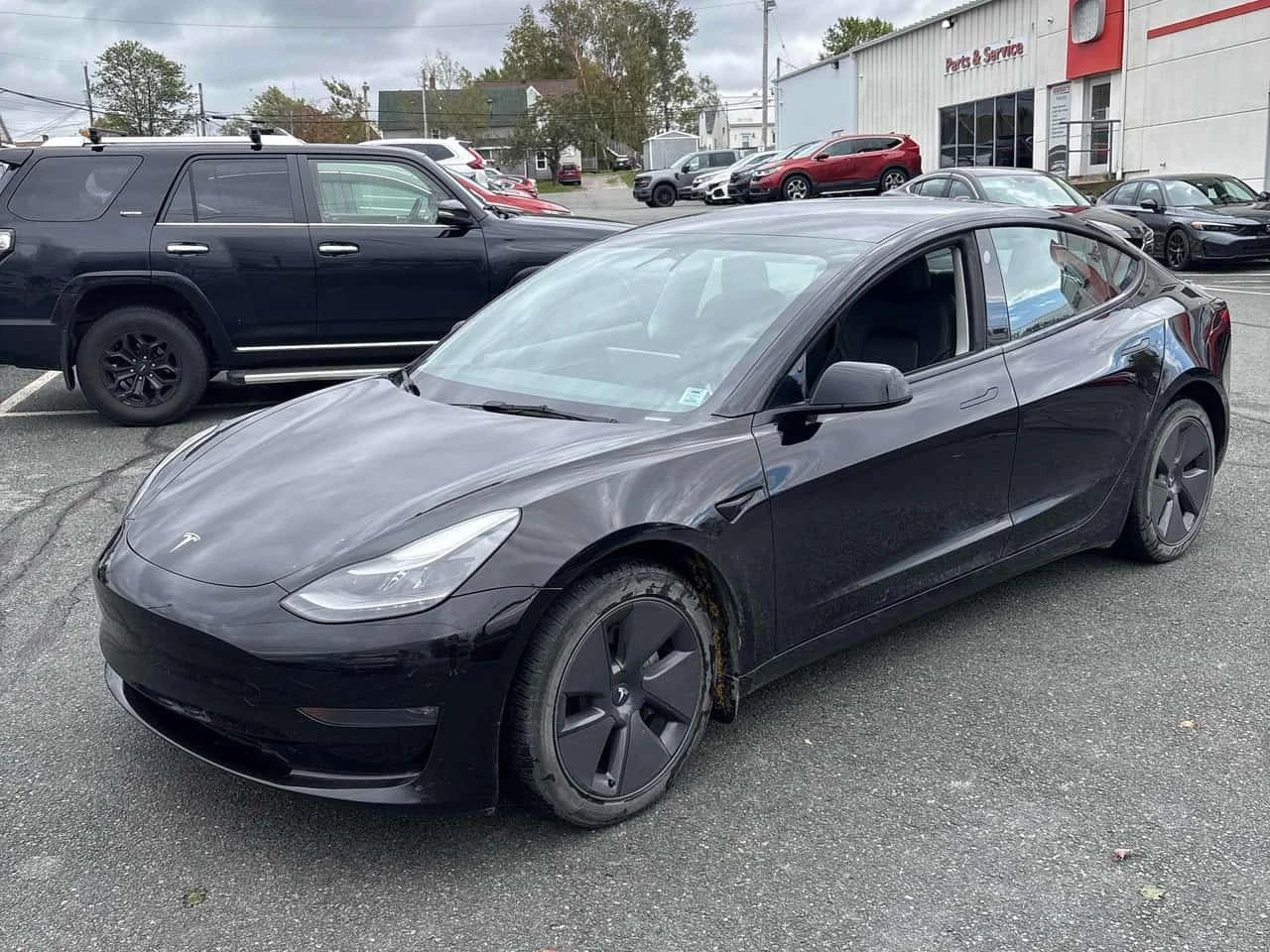 Tesla Model 3 * Long Range * CARFAX * ОПЦИЯ ЗА ФИНАНСИРАНЕ