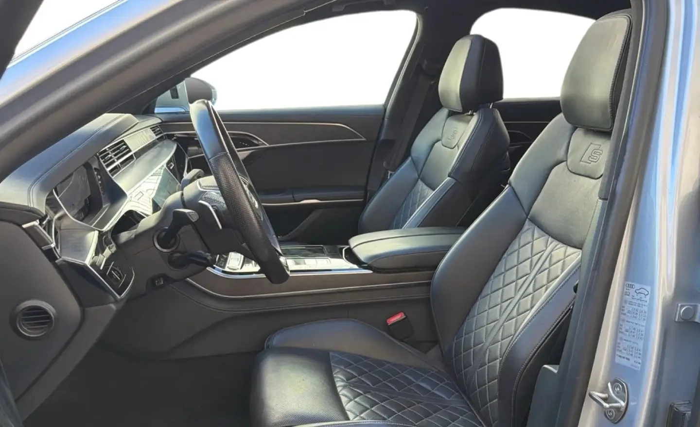 Audi S8 4.0 TFSI Quattro, снимка 6 - Автомобили и джипове - 56740327