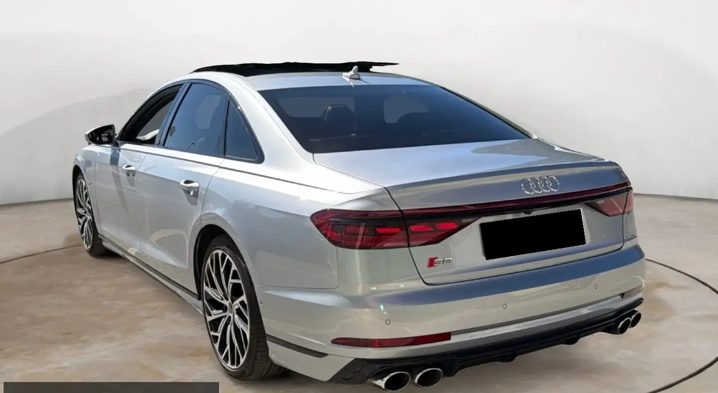 Audi S8 4.0 TFSI Quattro, снимка 2 - Автомобили и джипове - 56740327