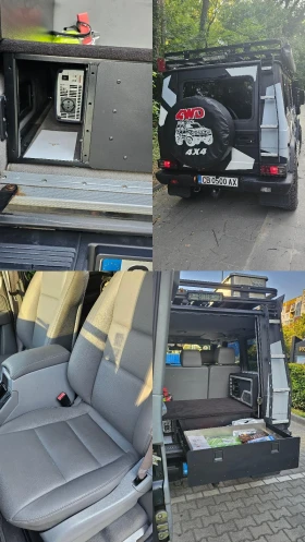 Mercedes-Benz G 500 5.0 , снимка 14