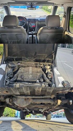 Mercedes-Benz G 500 5.0 , снимка 12
