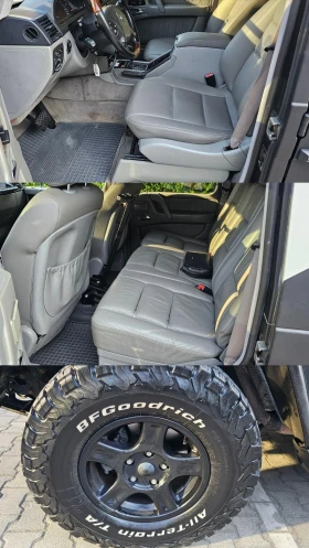 Mercedes-Benz G 500 5.0 , снимка 8