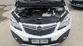 Opel Mokka 1.4i Turbo NAVI ФАБРИЧНА ГАЗ, снимка 12