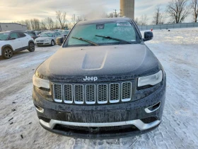 Jeep Grand cherokee SUMMIT* AWD* PREM AUDIO* CARFAX* NAVI* Подгрев* Ke, снимка 5