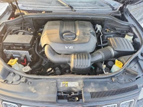 Jeep Grand cherokee SUMMIT* AWD* PREM AUDIO* CARFAX* NAVI* Подгрев* Ke, снимка 11