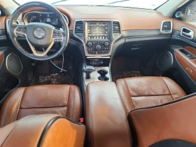 Jeep Grand cherokee SUMMIT* AWD* PREM AUDIO* CARFAX* NAVI* Подгрев* Ke, снимка 8