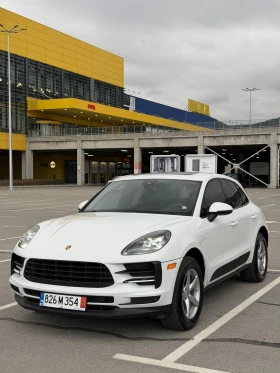 Porsche Macan, снимка 3