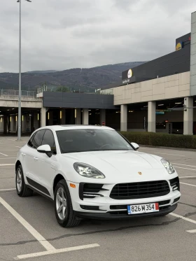 Porsche Macan, снимка 1
