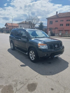 Nissan Armada 5.6, снимка 2