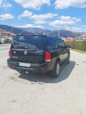 Nissan Armada 5.6, снимка 4