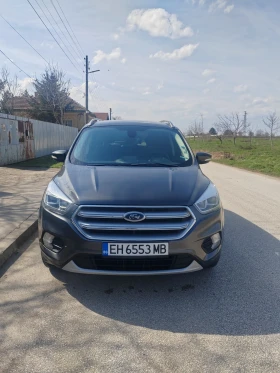Ford Kuga, снимка 1