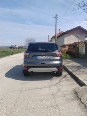 Ford Kuga, снимка 4