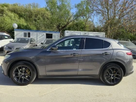 Alfa Romeo Stelvio 2.2JTDM 210к.с Q4 Топ състояние , снимка 7
