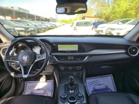 Alfa Romeo Stelvio 2.2JTDM 210к.с Q4 Топ състояние , снимка 15