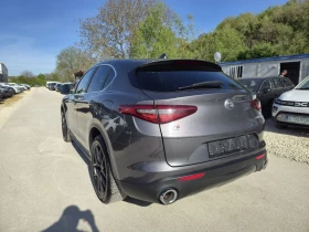 Alfa Romeo Stelvio 2.2JTDM 210к.с Q4 Топ състояние , снимка 3