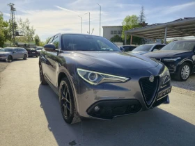Alfa Romeo Stelvio 2.2JTDM 210к.с Q4 Топ състояние , снимка 2